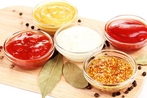 Dipping sauces