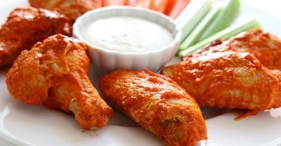 Chicken wings